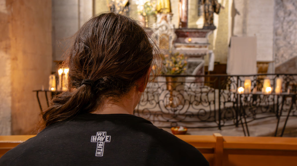 L'Esprit Saint - Manches longues