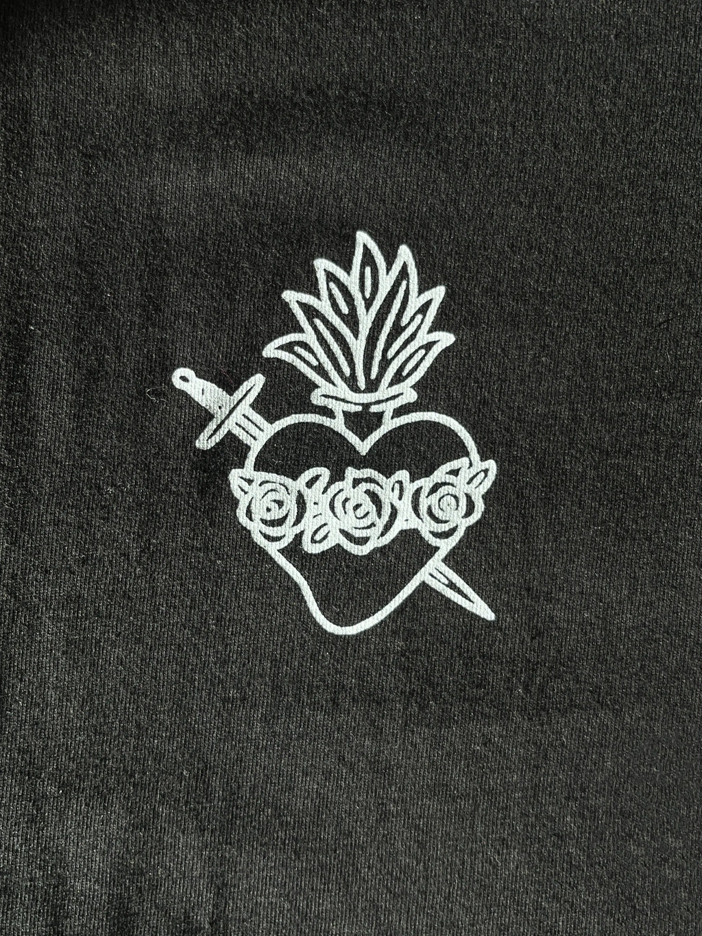 Coeur immaculé de Marie - Manches courtes We Have Faith