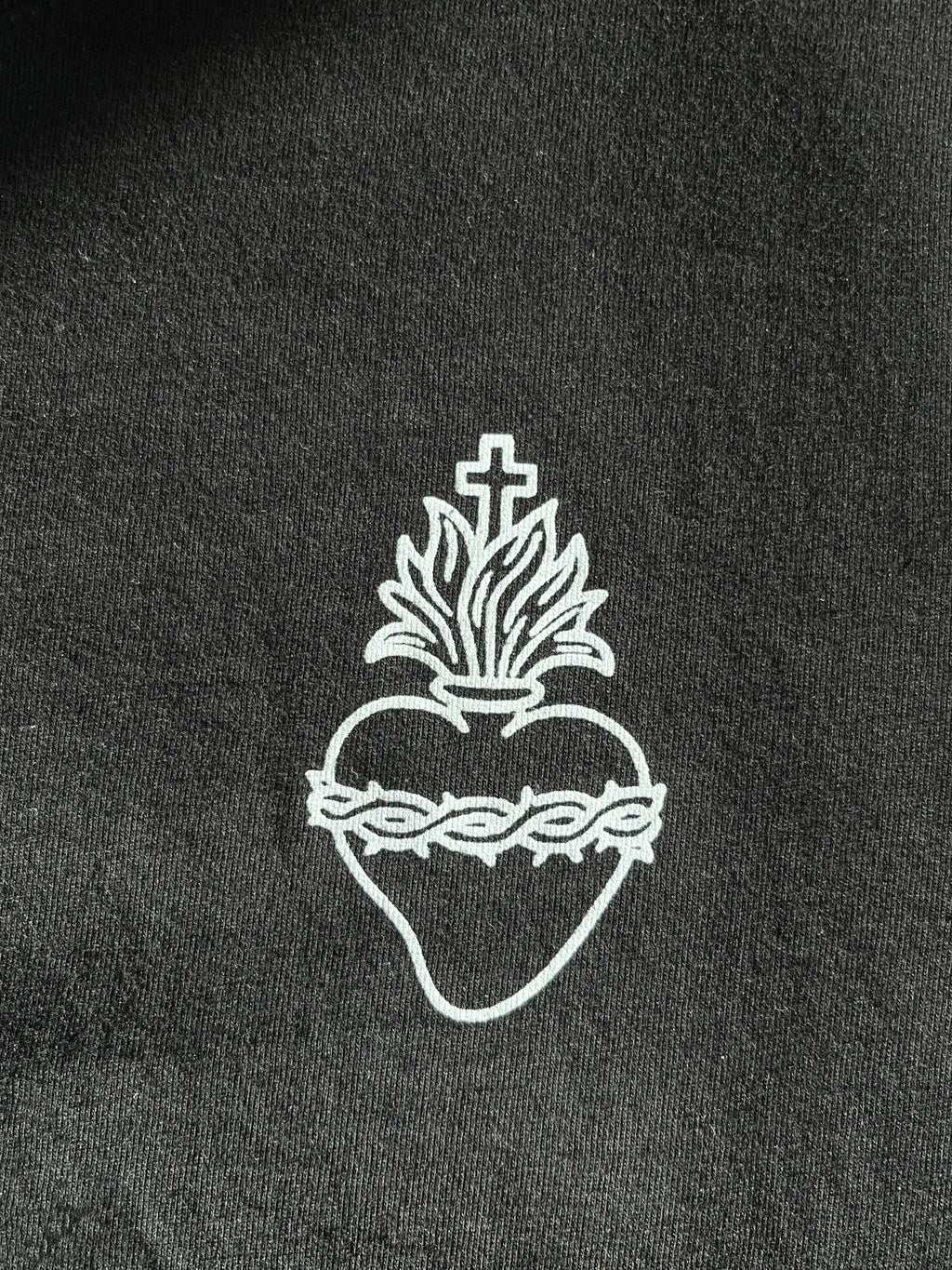 Sacré coeur de Jésus - Manches longues We Have Faith