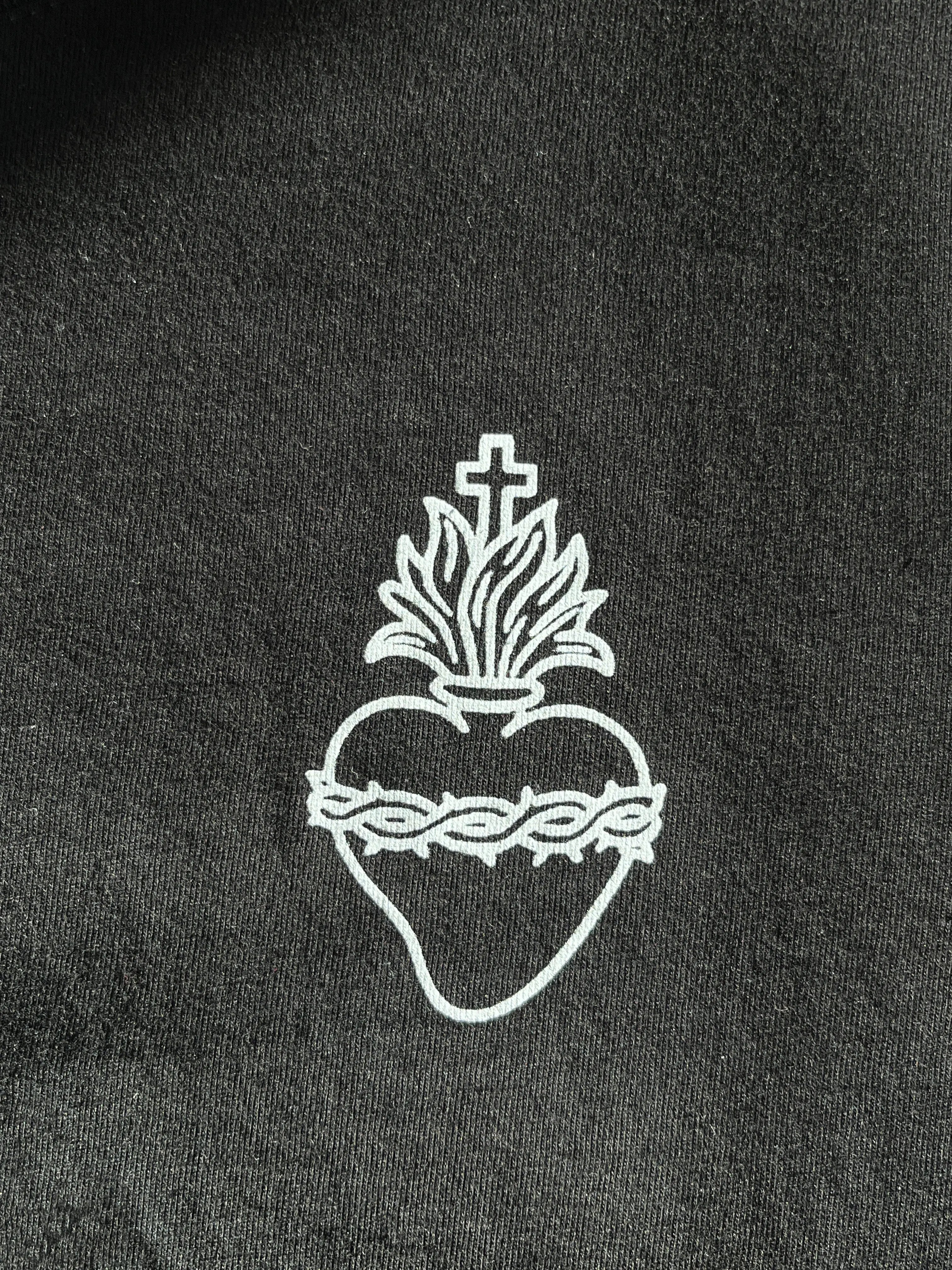 Sacré coeur de Jésus - Manches longues We Have Faith