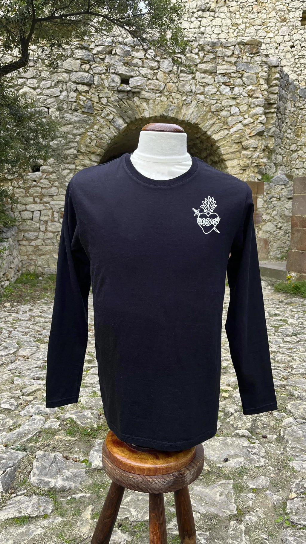 Coeur Immaculé de Marie - Manches longues We Have Faith