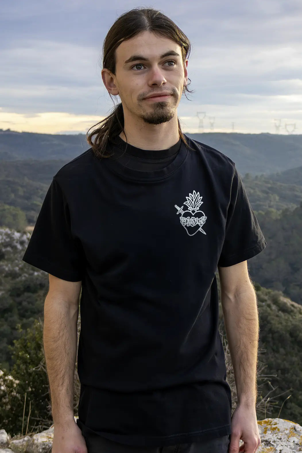 Coeur immaculé de Marie - Manches courtes We Have Faith