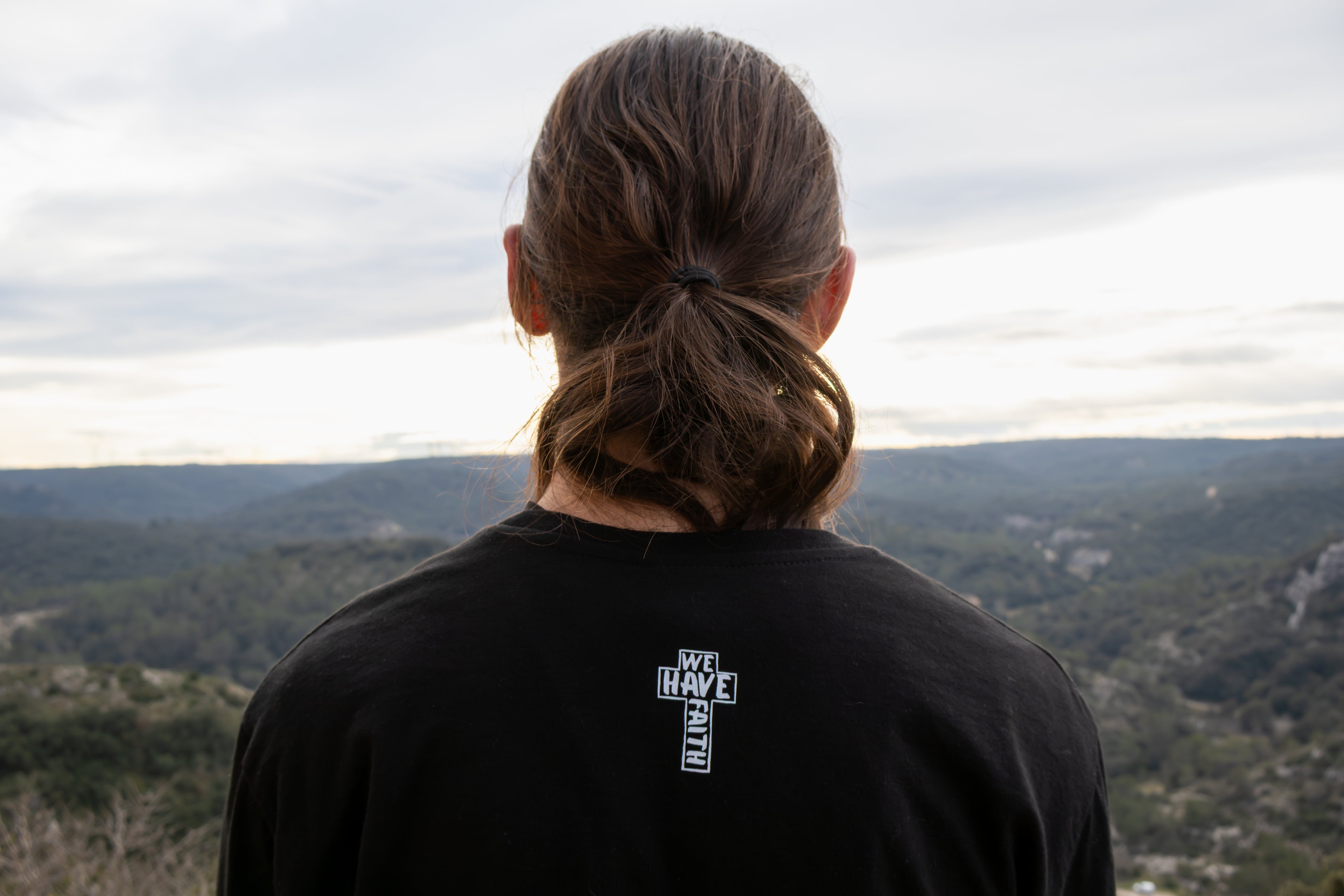 La Résurrection - Manches longues