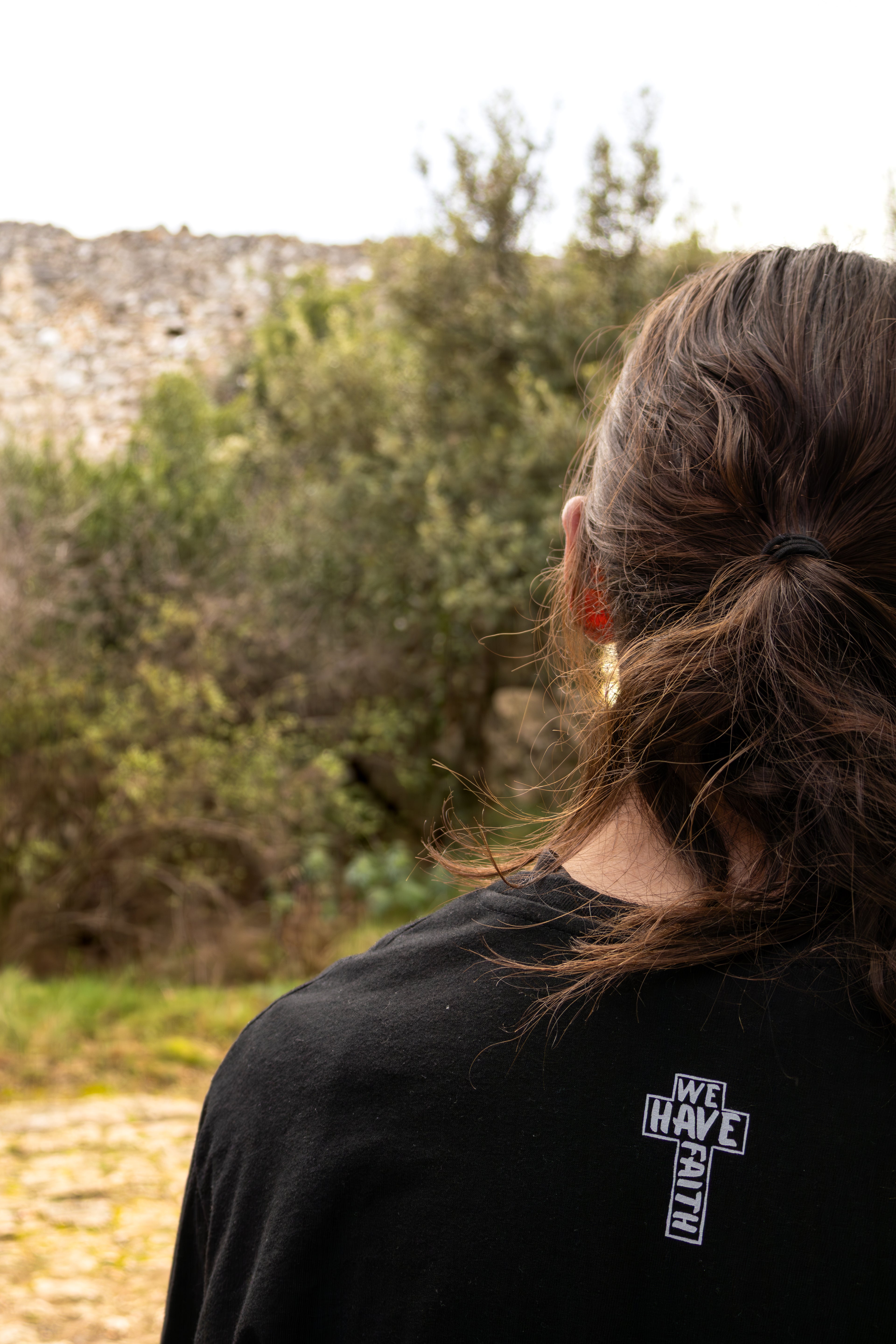 Le Rameau d'Olivier - Manches longues