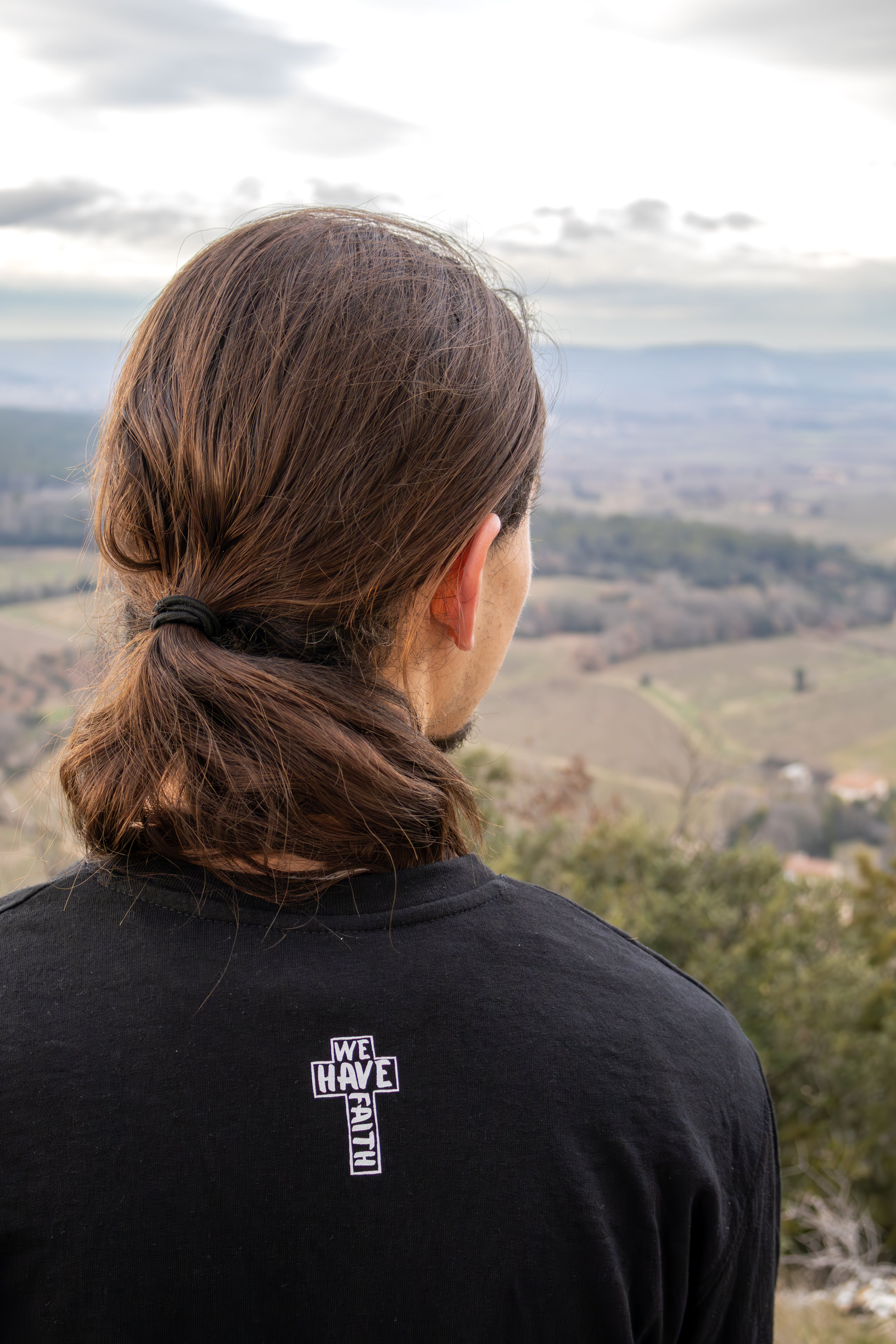 The armor and the shield - Long sleeves