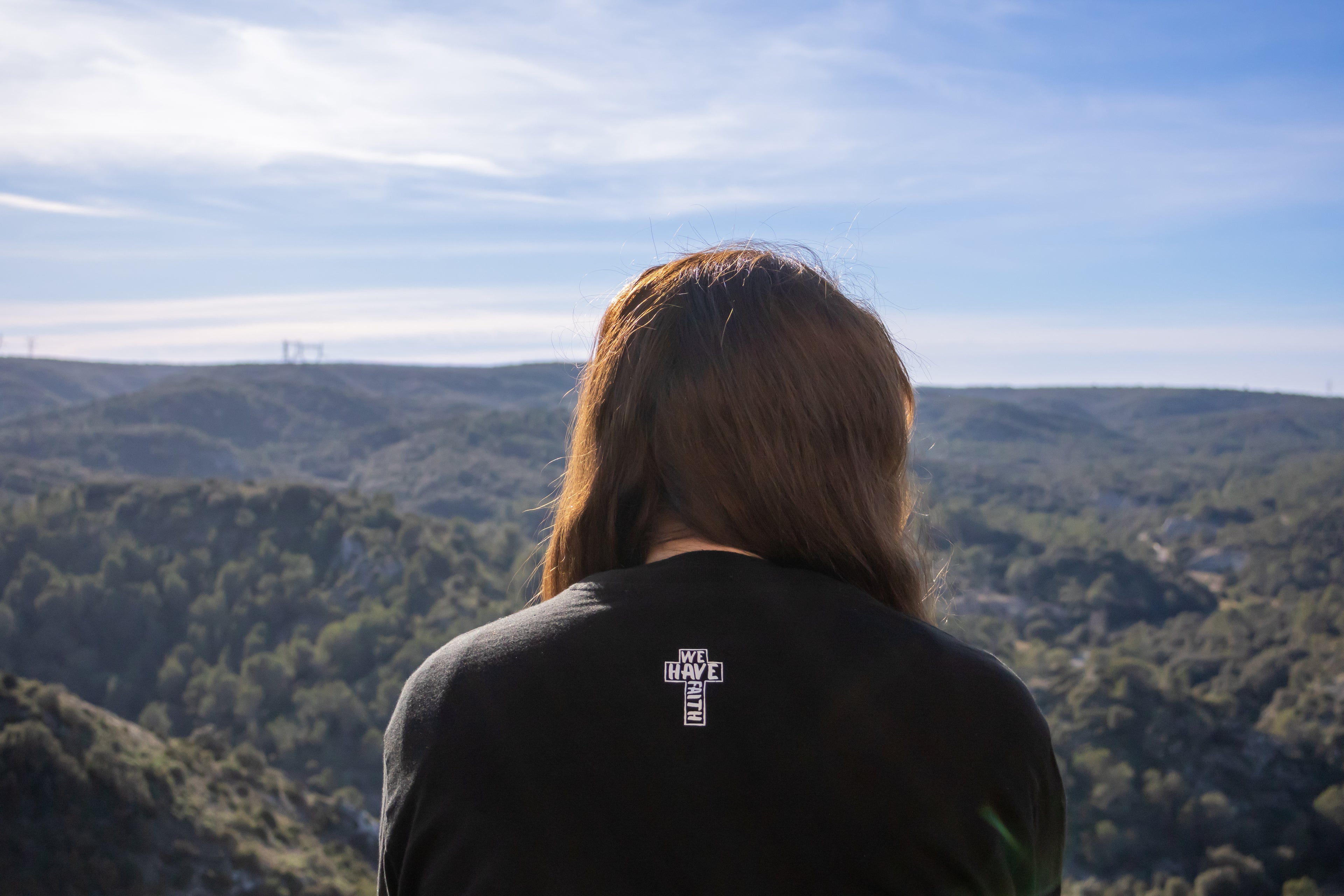 Le Rameau d'Olivier - Manches longues