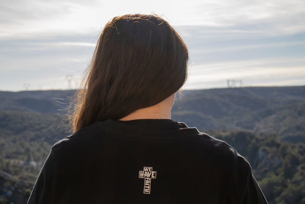 La Résurrection - Manches longues