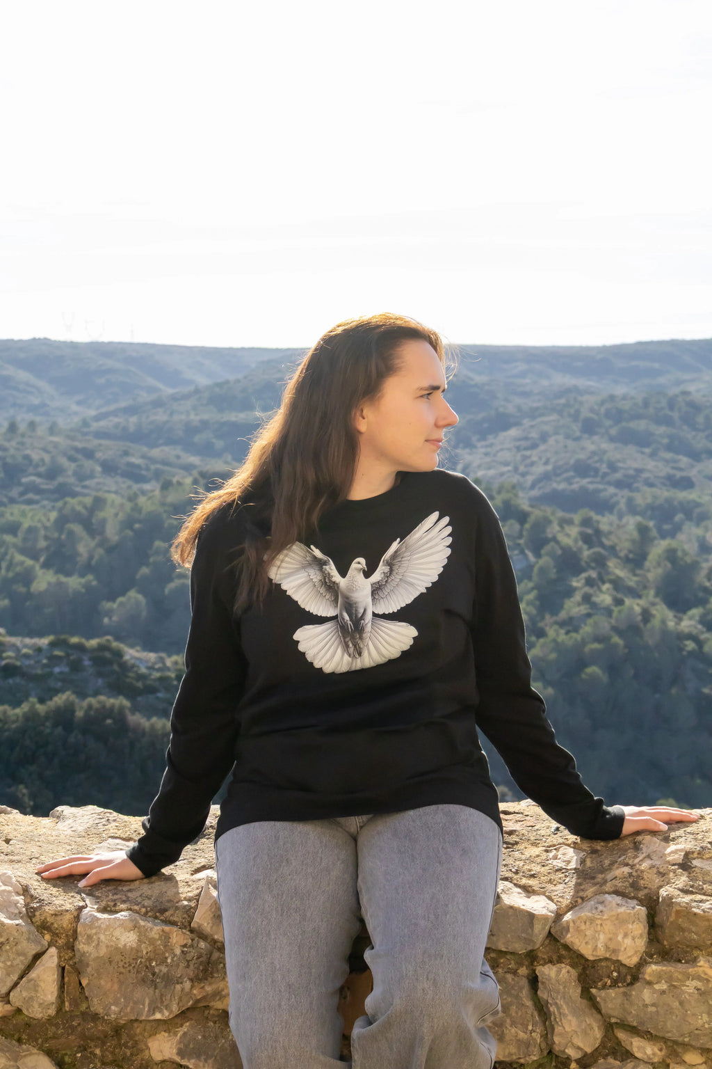 L'Esprit Saint (Sans verset) - Manches longues We Have Faith