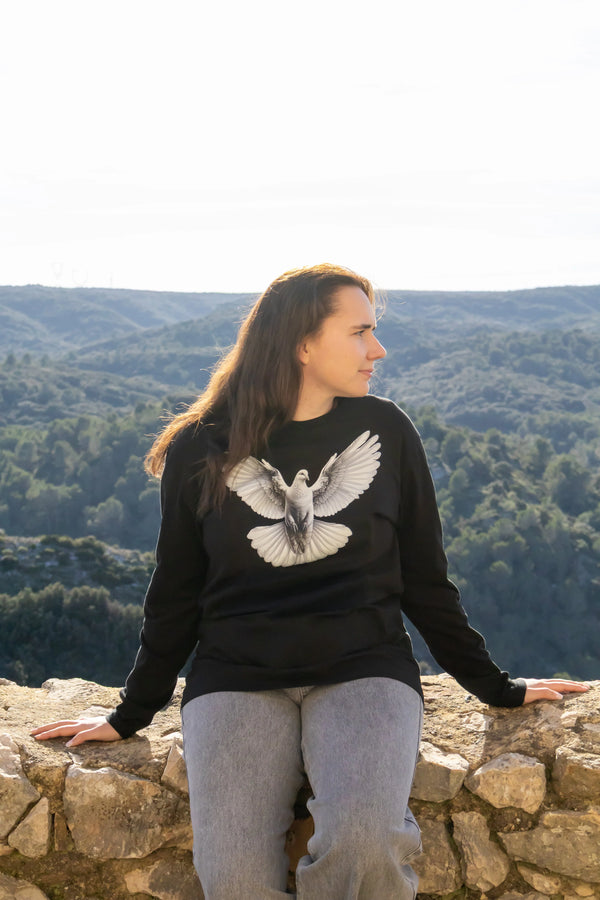 L'Esprit Saint (Sans verset) - Manches longues We Have Faith