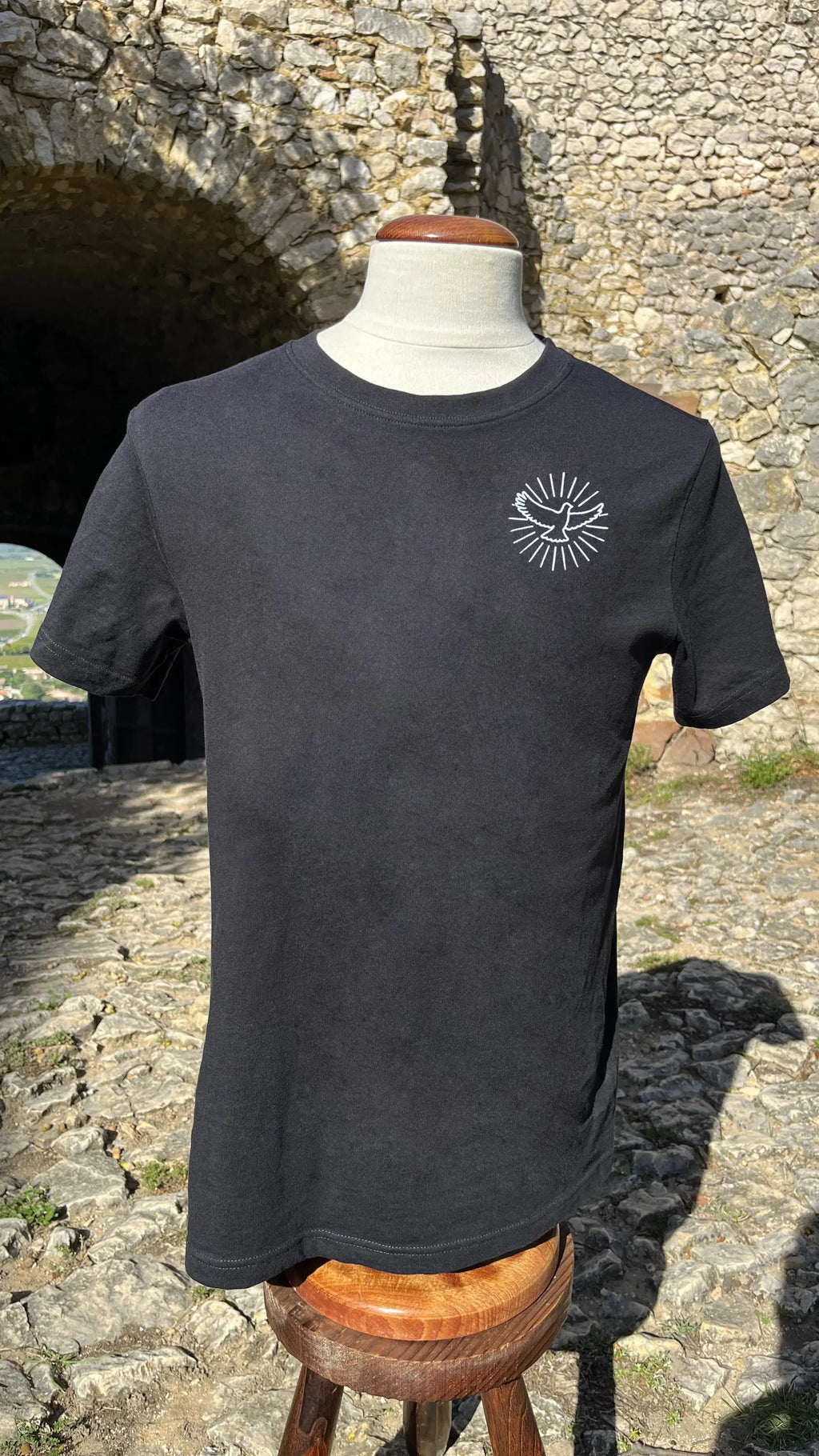 L'Esprit Saint - Manches courtes We Have Faith