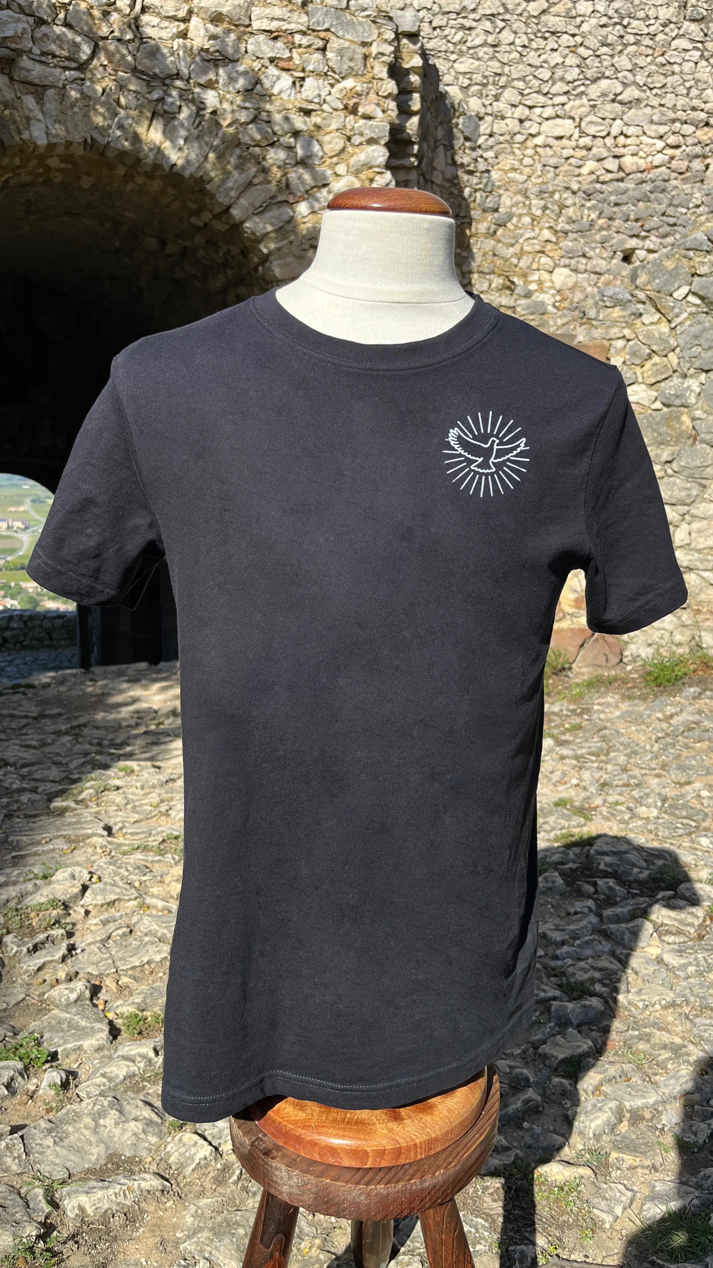 L'Esprit Saint - Manches courtes We Have Faith