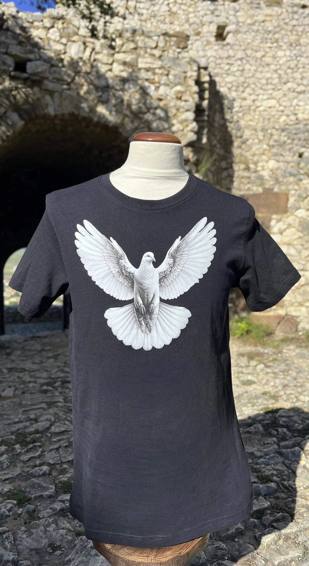 L'Esprit Saint (Sans verset) - Manches courtes We Have Faith