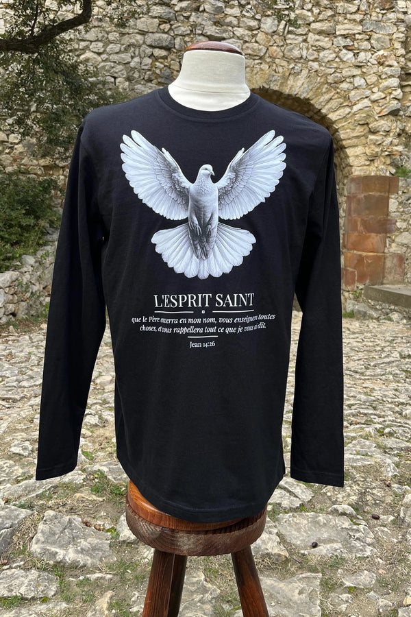 L'Esprit Saint - Manches longues We Have Faith