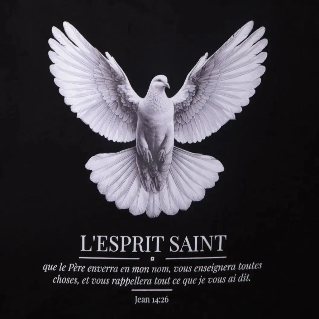 L'Esprit Saint - Manches courtes We Have Faith
