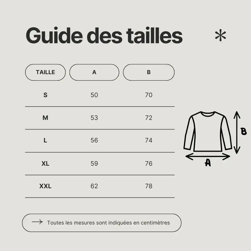 L'Esprit Saint - Manches longues We Have Faith