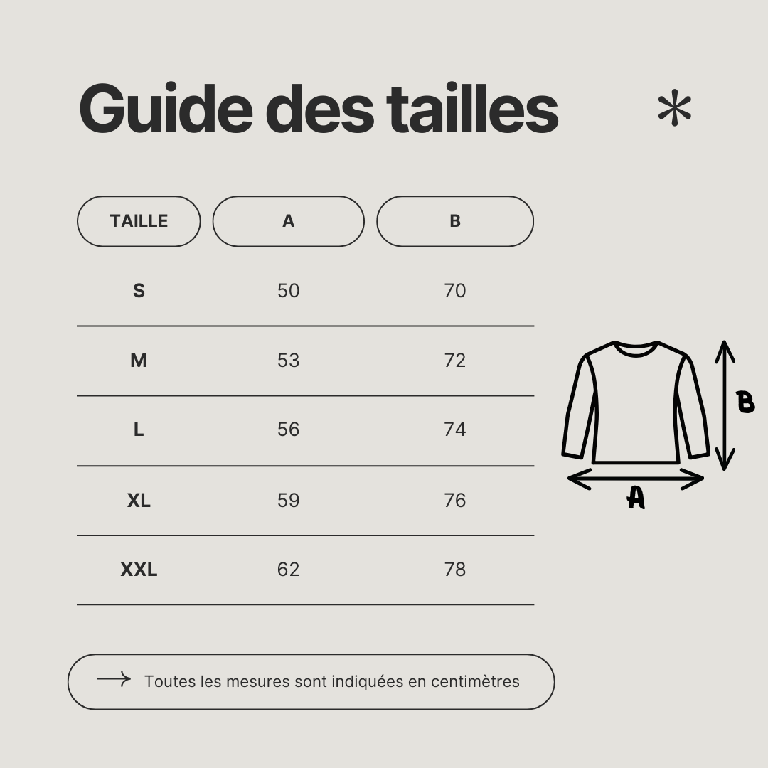 L'Esprit Saint - Manches longues We Have Faith