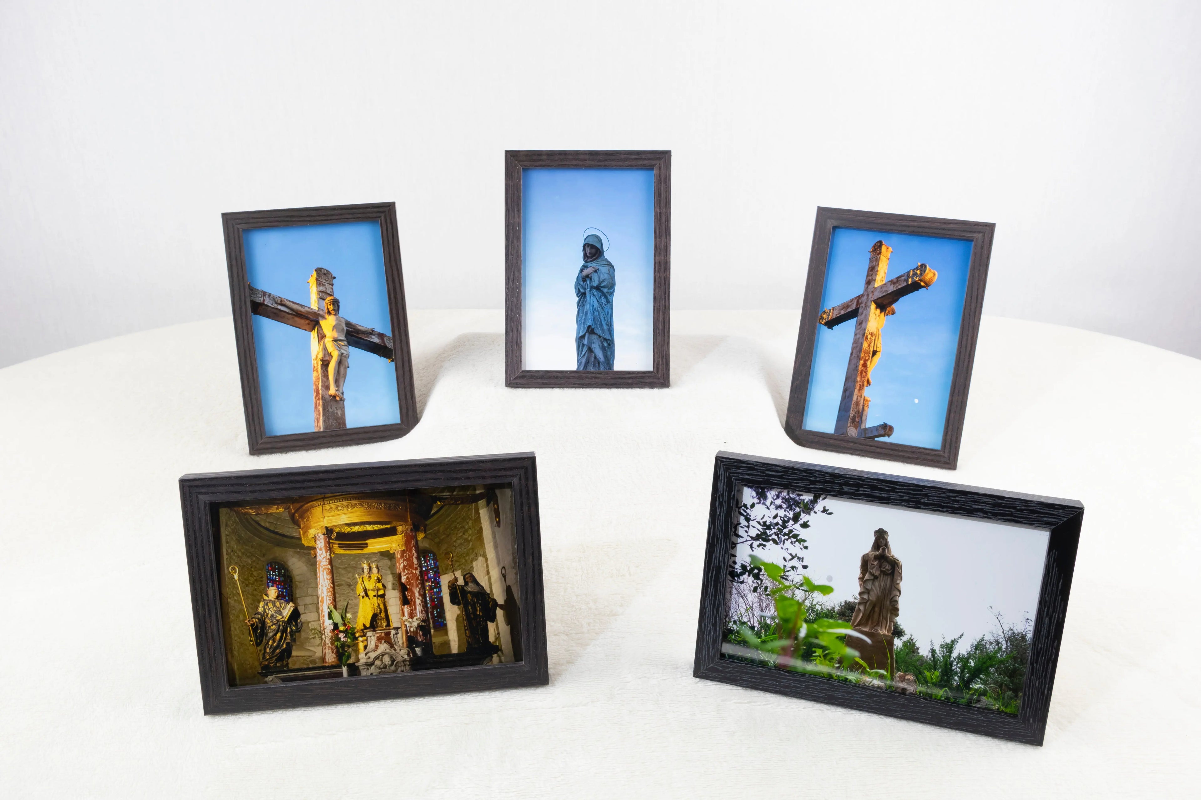 Cadre photo - Notre Dame De Grâce We Have Faith