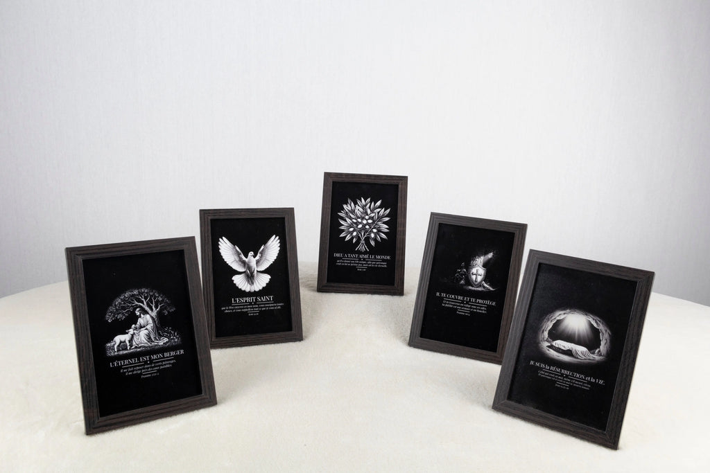 Cadre photo - We Have Faith We Have Faith