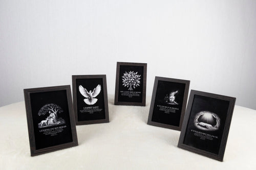 Cadre photo - We Have Faith We Have Faith