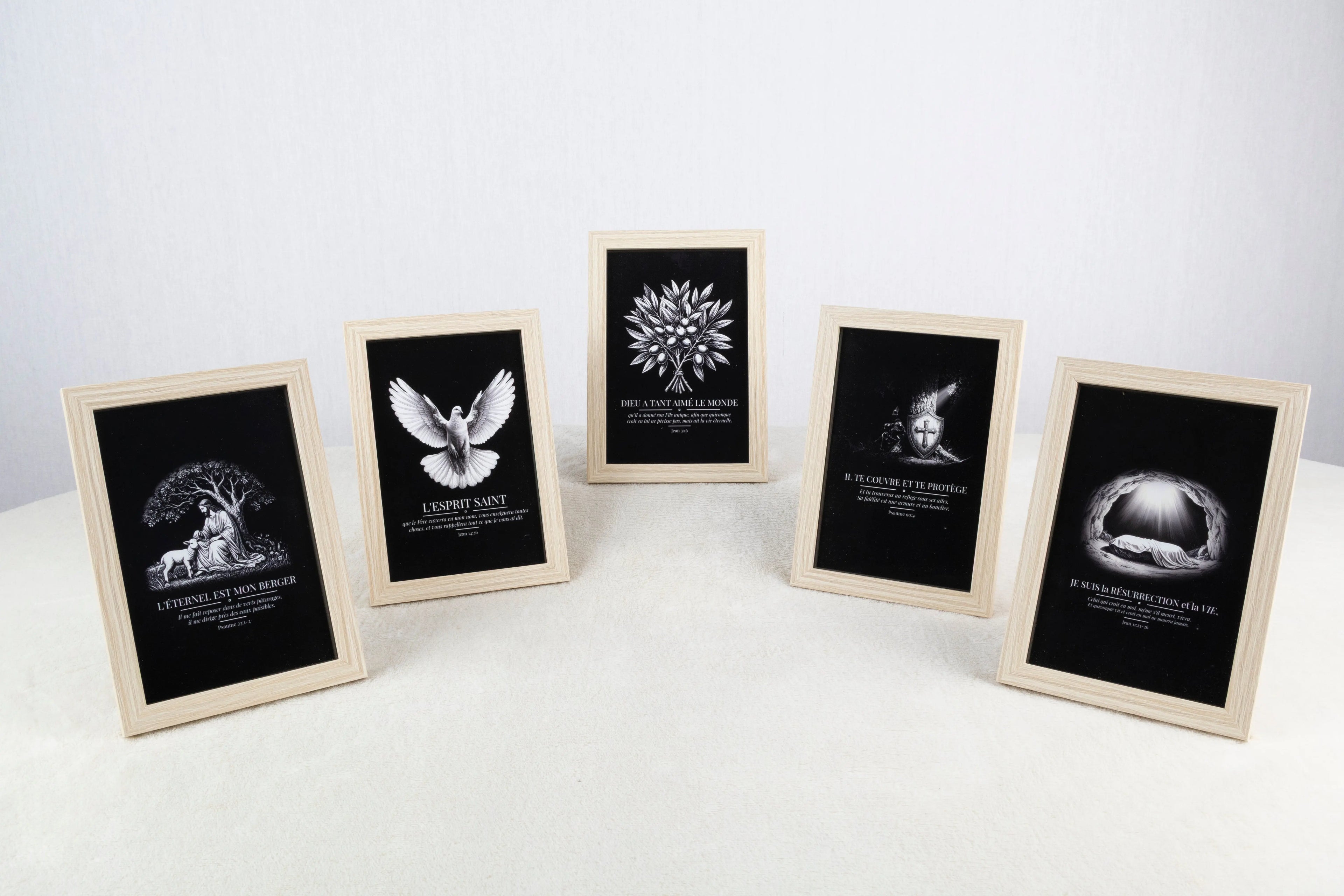 Cadre photo - We Have Faith We Have Faith