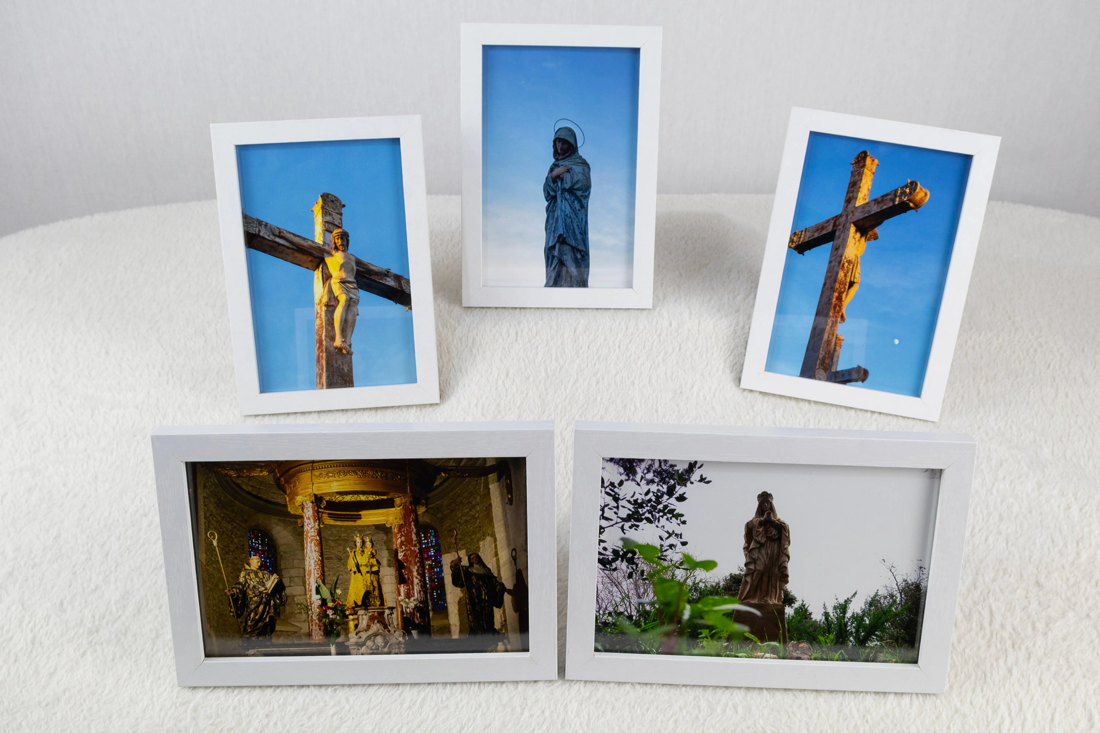 Cadre photo - Notre Dame De Grâce We Have Faith