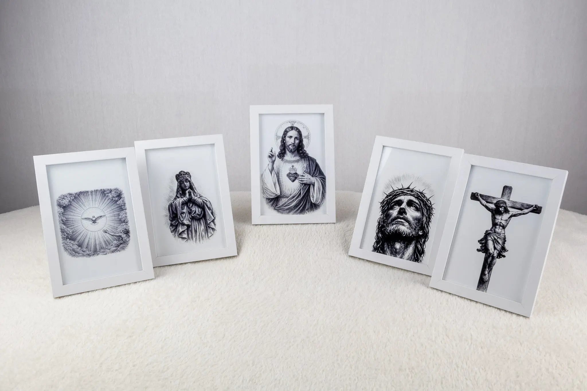 Cadre photo - Icône We Have Faith