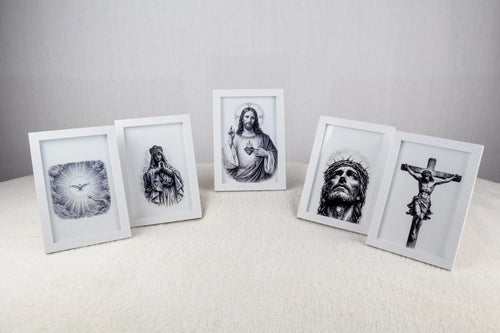 Cadre photo - Icône We Have Faith