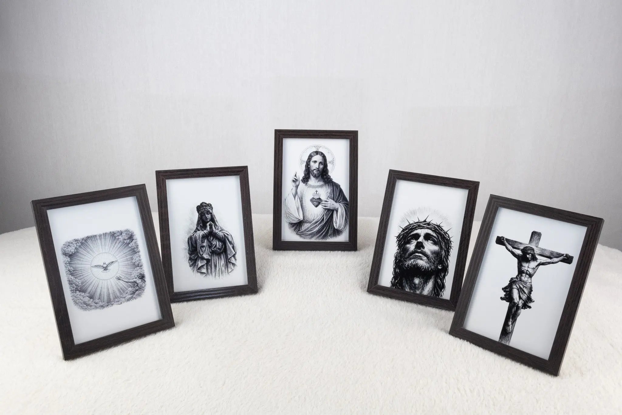 Cadre photo - Icône We Have Faith