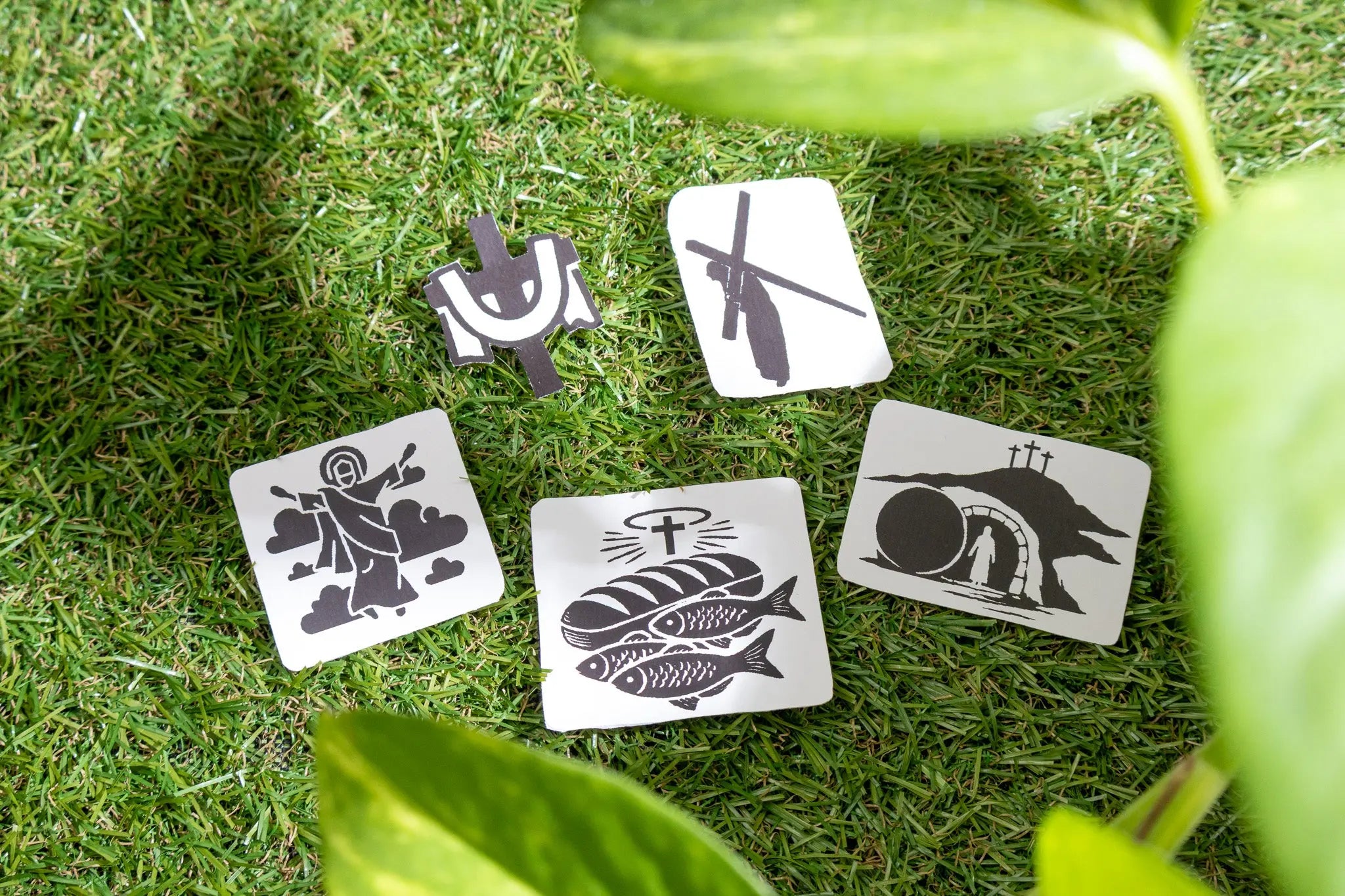 Stickers 3 We Have Faith