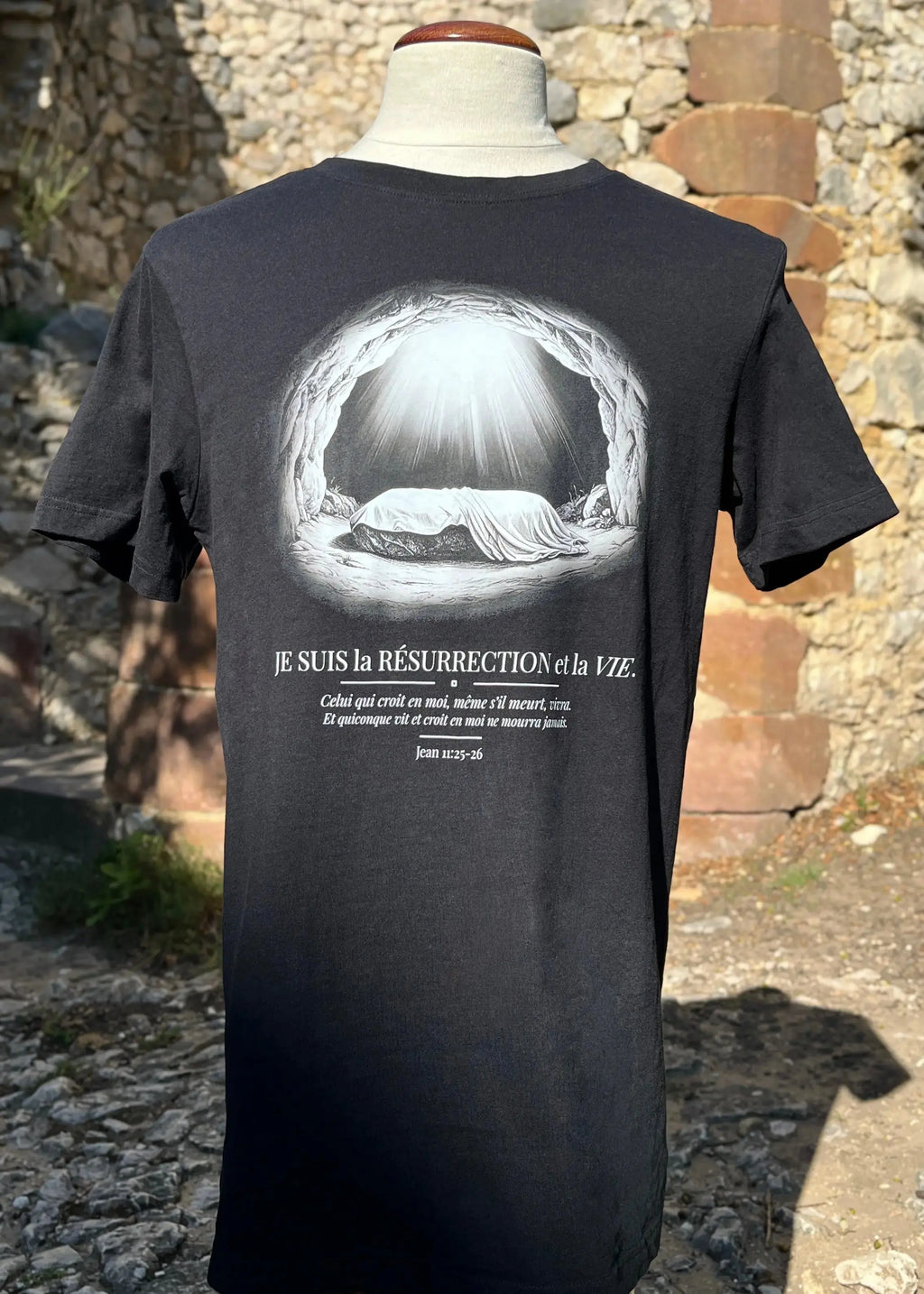 La Résurrection - Manches courtes We Have Faith