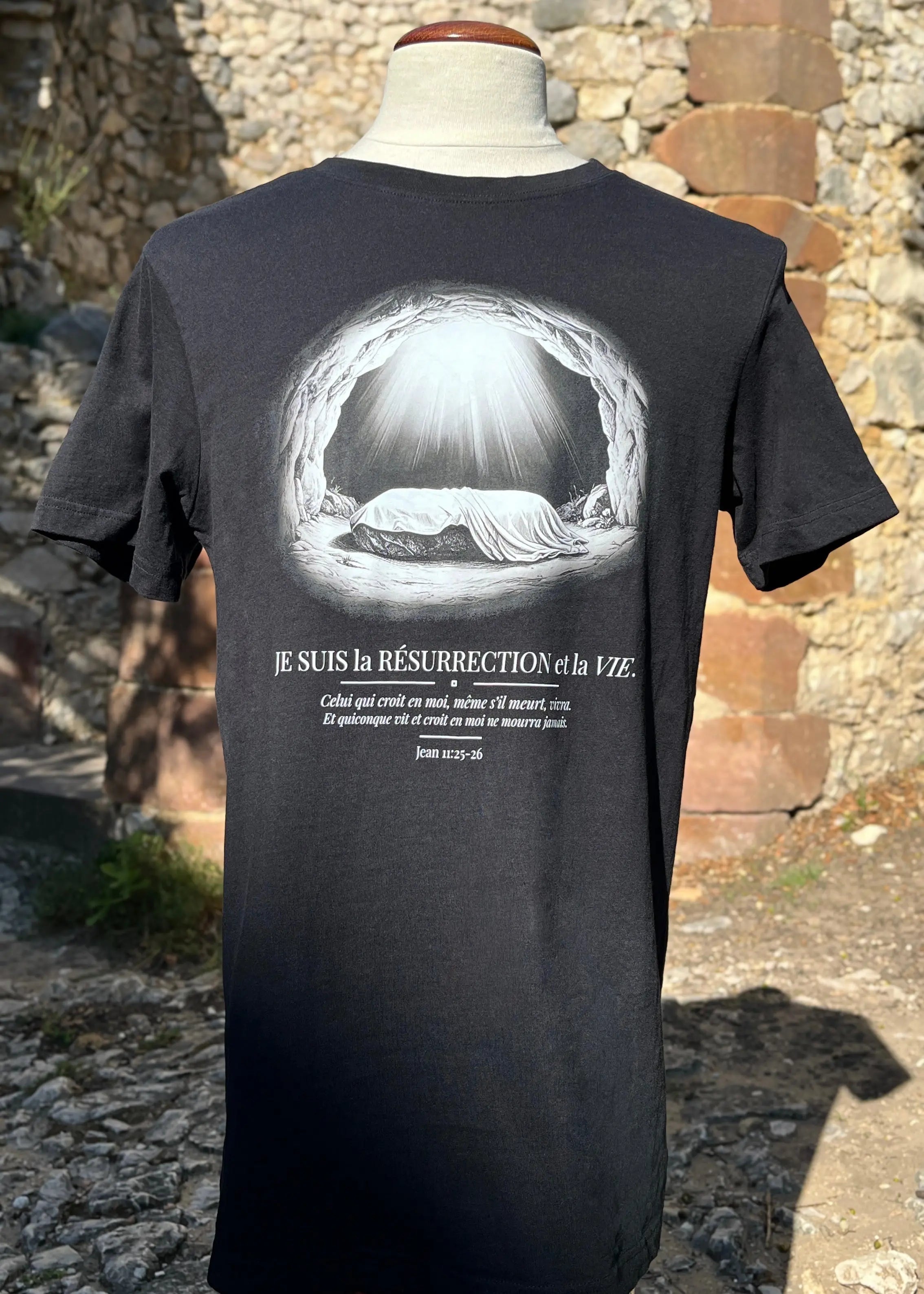 La Résurrection - Manches courtes We Have Faith