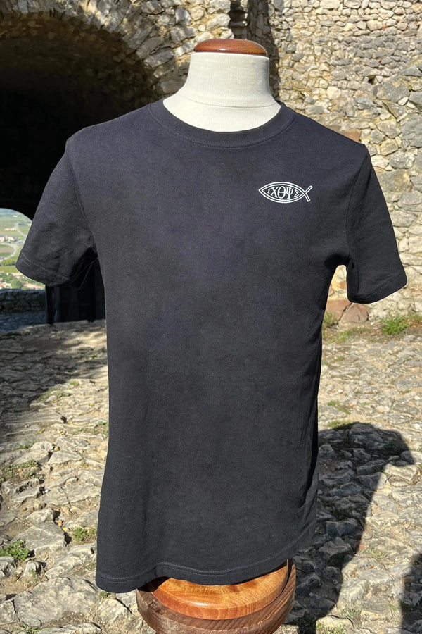 Ichthus (Le poisson) - Manches courtes We Have Faith