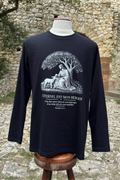 Jésus et l'agneau - Manches longues We Have Faith