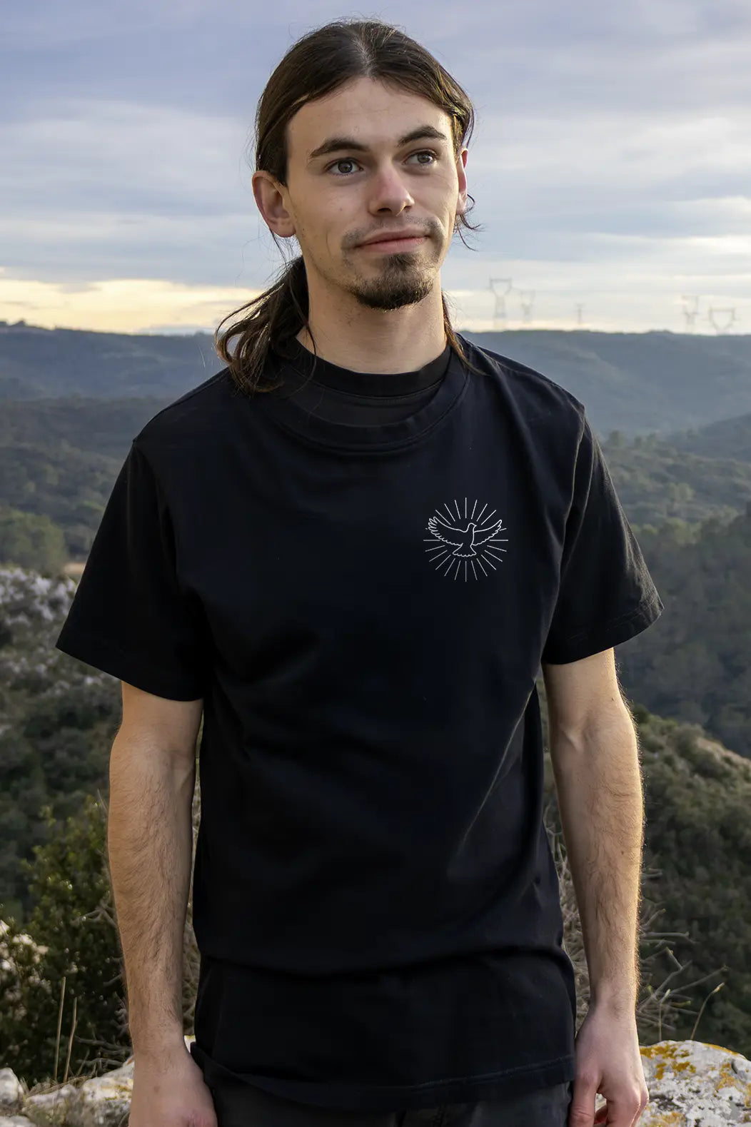 Le Consolateur - Manches courtes We Have Faith