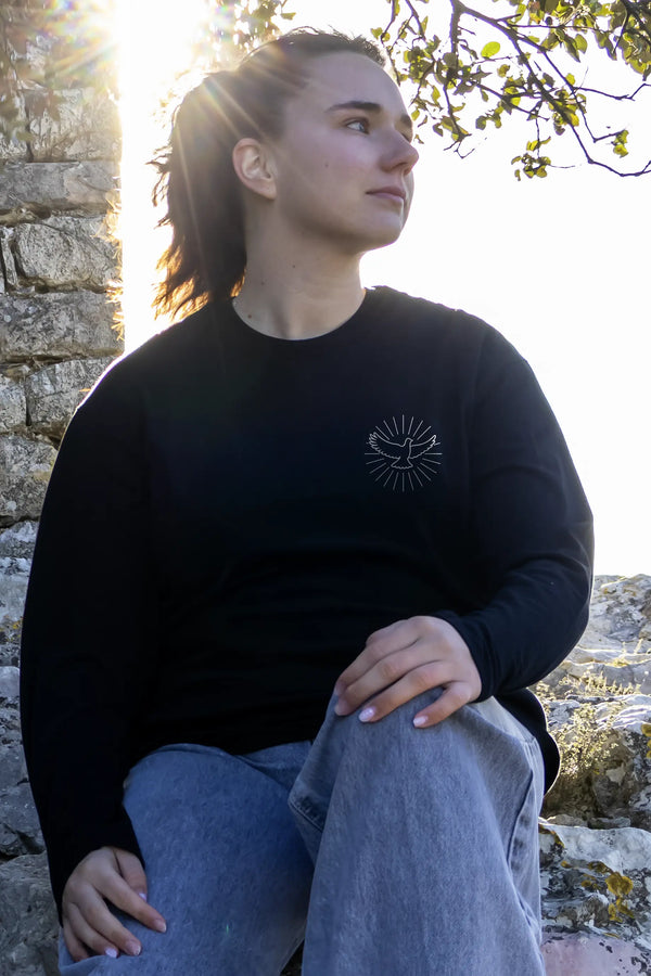 Le Consolateur - Manches longues We Have Faith