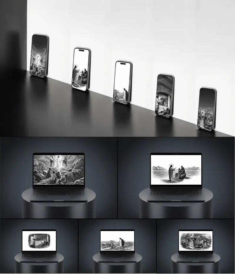 Fonds d'écran - We Have Faith We Have Faith