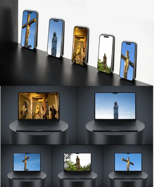 Fonds d'écran - We Have Faith We Have Faith