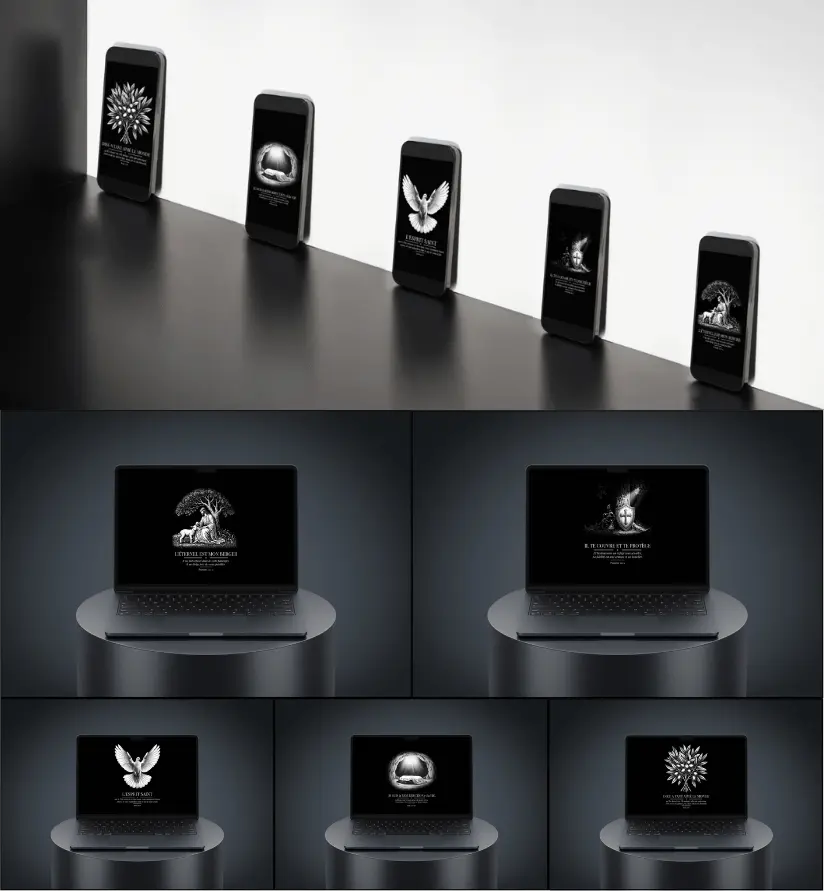 Fonds d'écran - We Have Faith We Have Faith