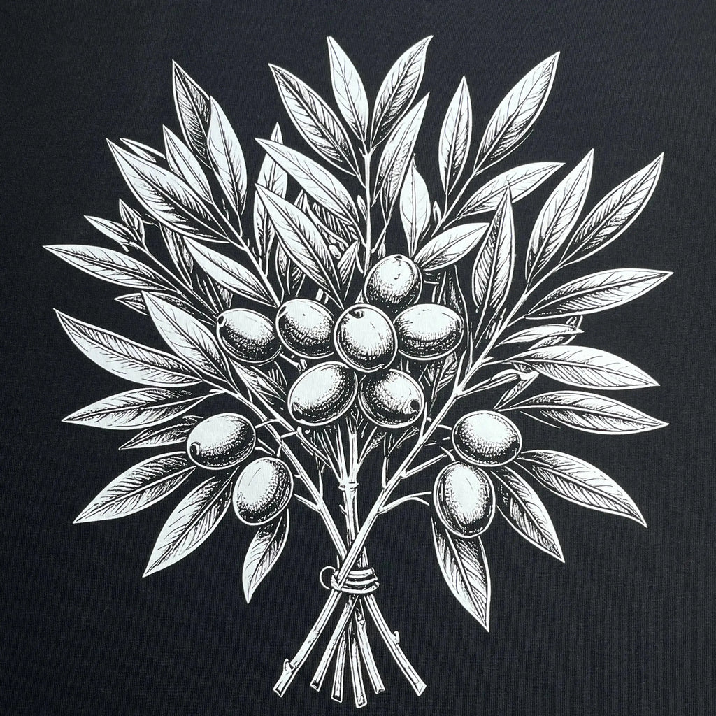 Le rameau d'olivier - Manches longues We Have Faith