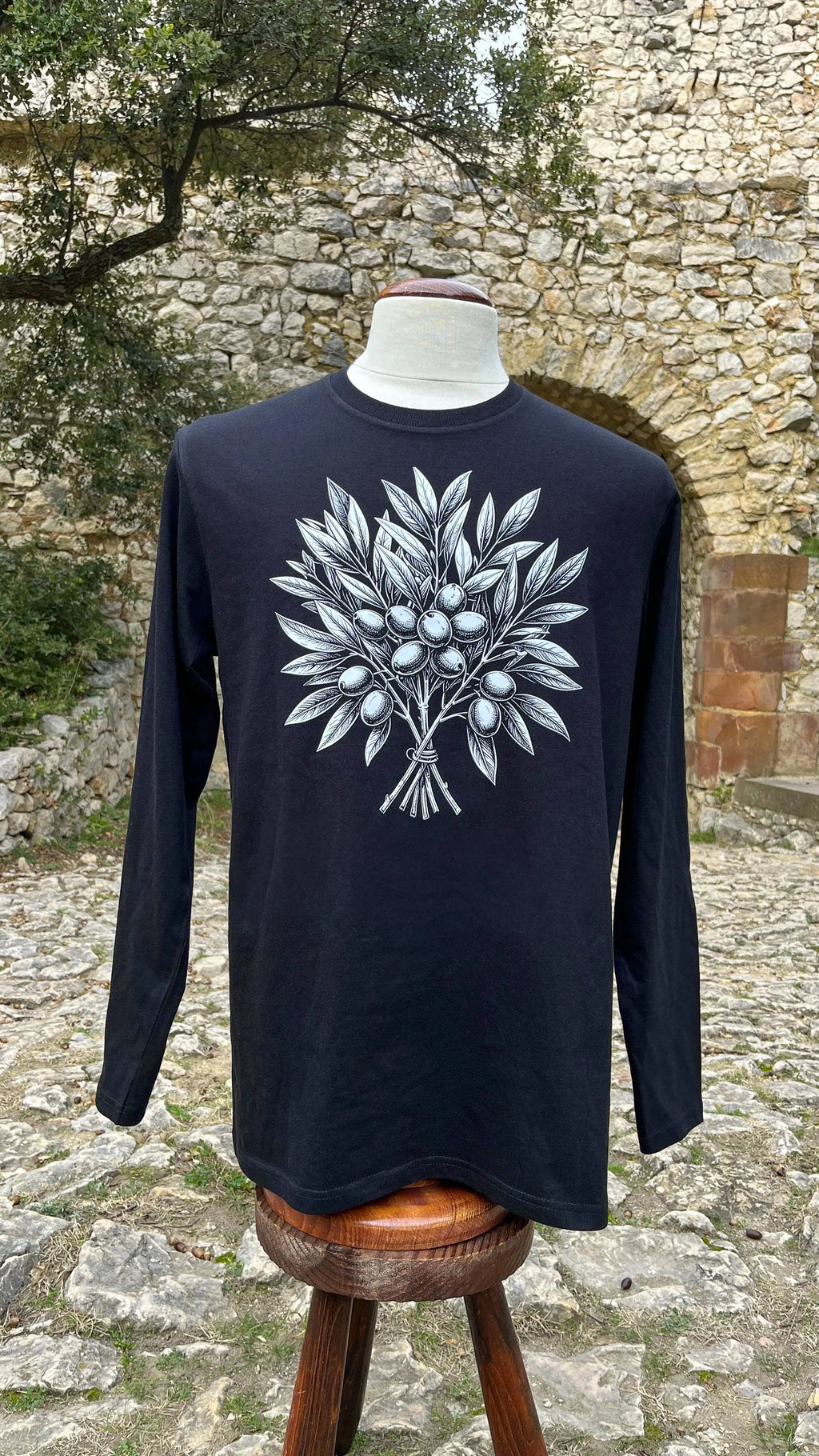 Le Rameau d'olivier (Sans verset) - Manches longues We Have Faith