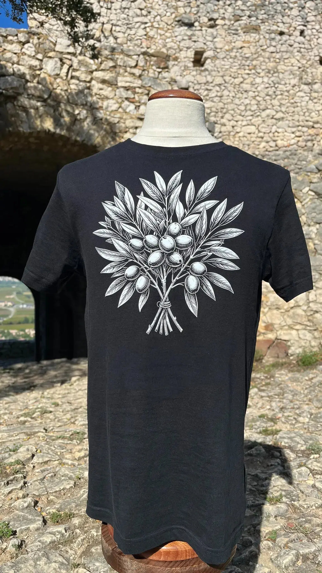 Le Rameau d'olivier (Sans verset) - Manches courtes We Have Faith