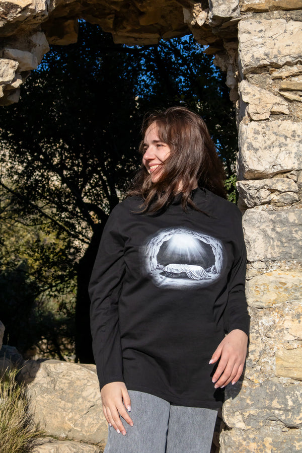 La Résurrection (Sans verset) - Manches longues We Have Faith