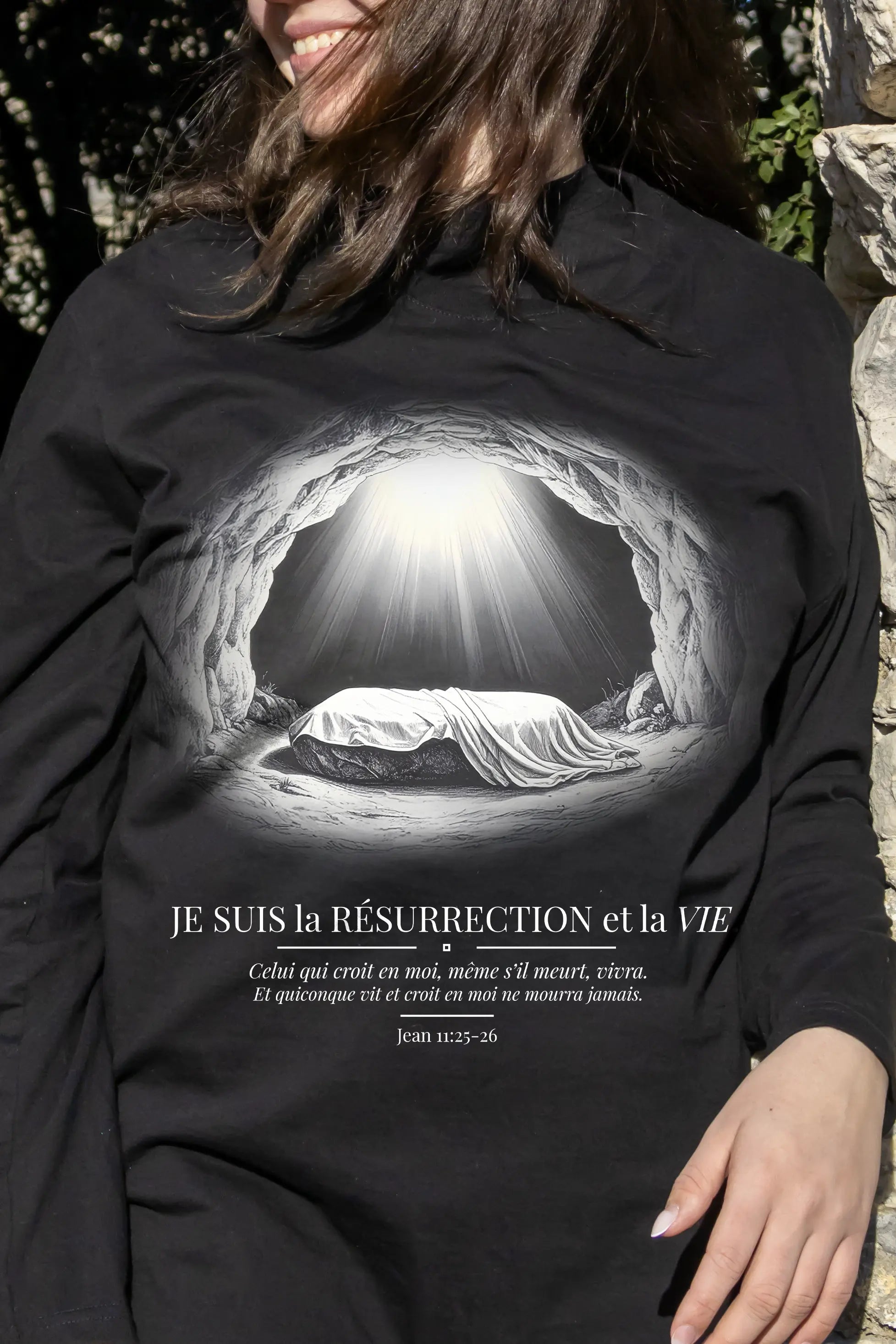 La Résurrection - Manches longues We Have Faith