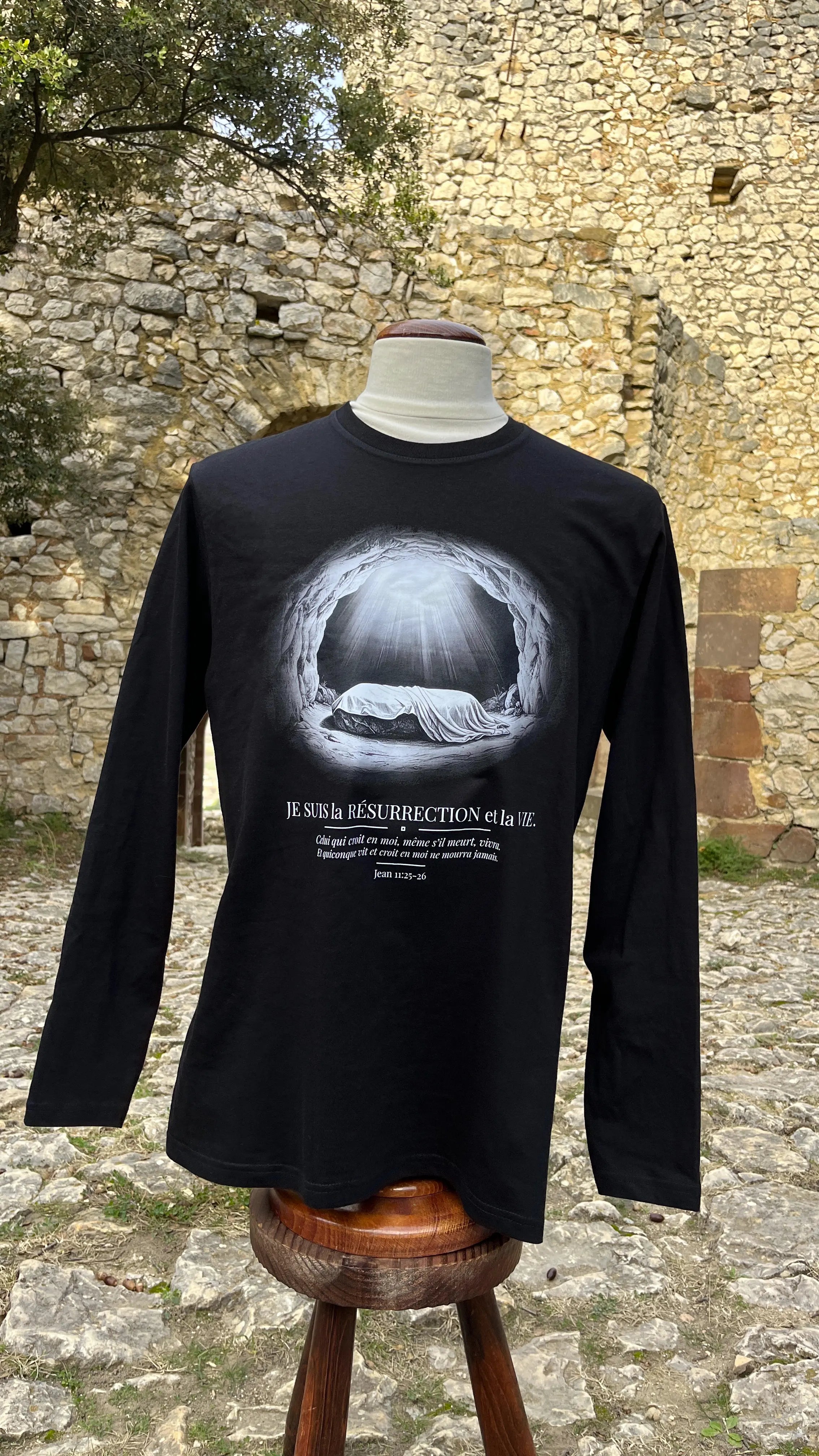 La Résurrection - Manches longues We Have Faith