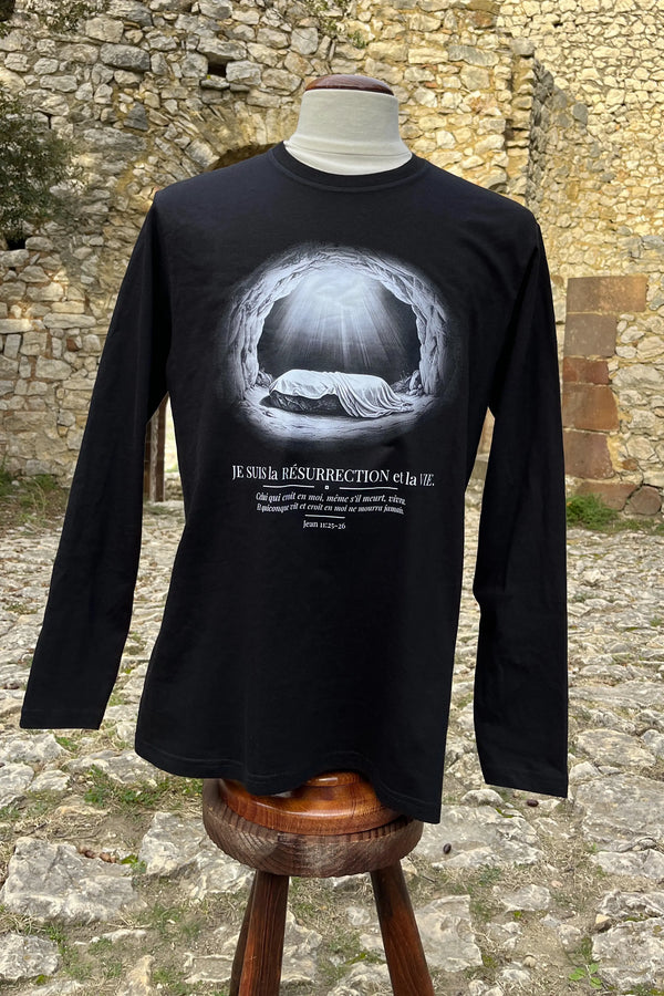 La Résurrection - Manches longues We Have Faith