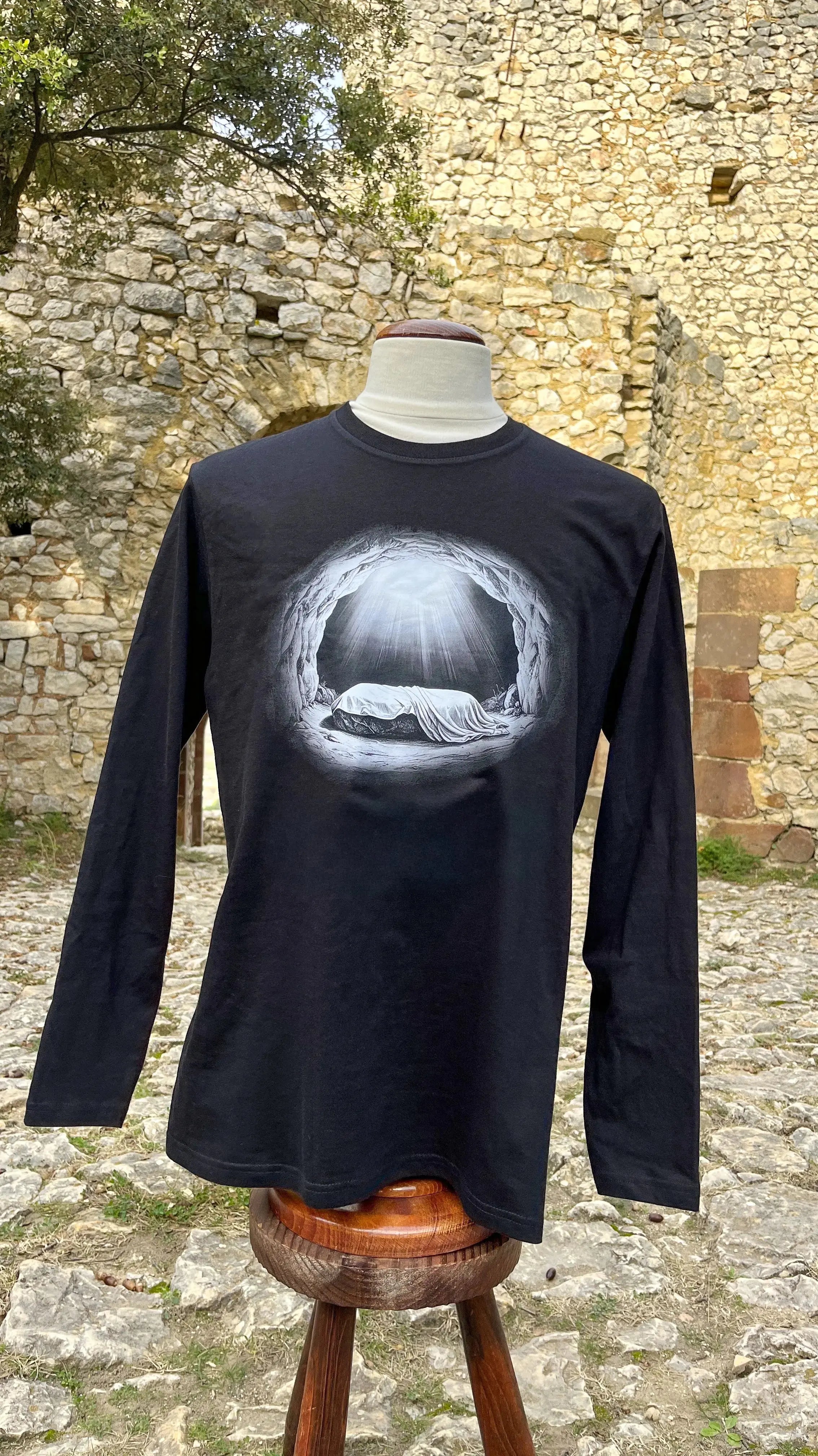 La Résurrection (Sans verset) - Manches longues We Have Faith