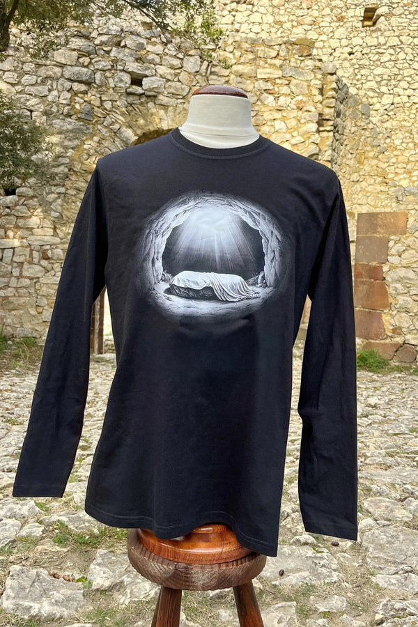 La Résurrection (Sans verset) - Manches longues We Have Faith