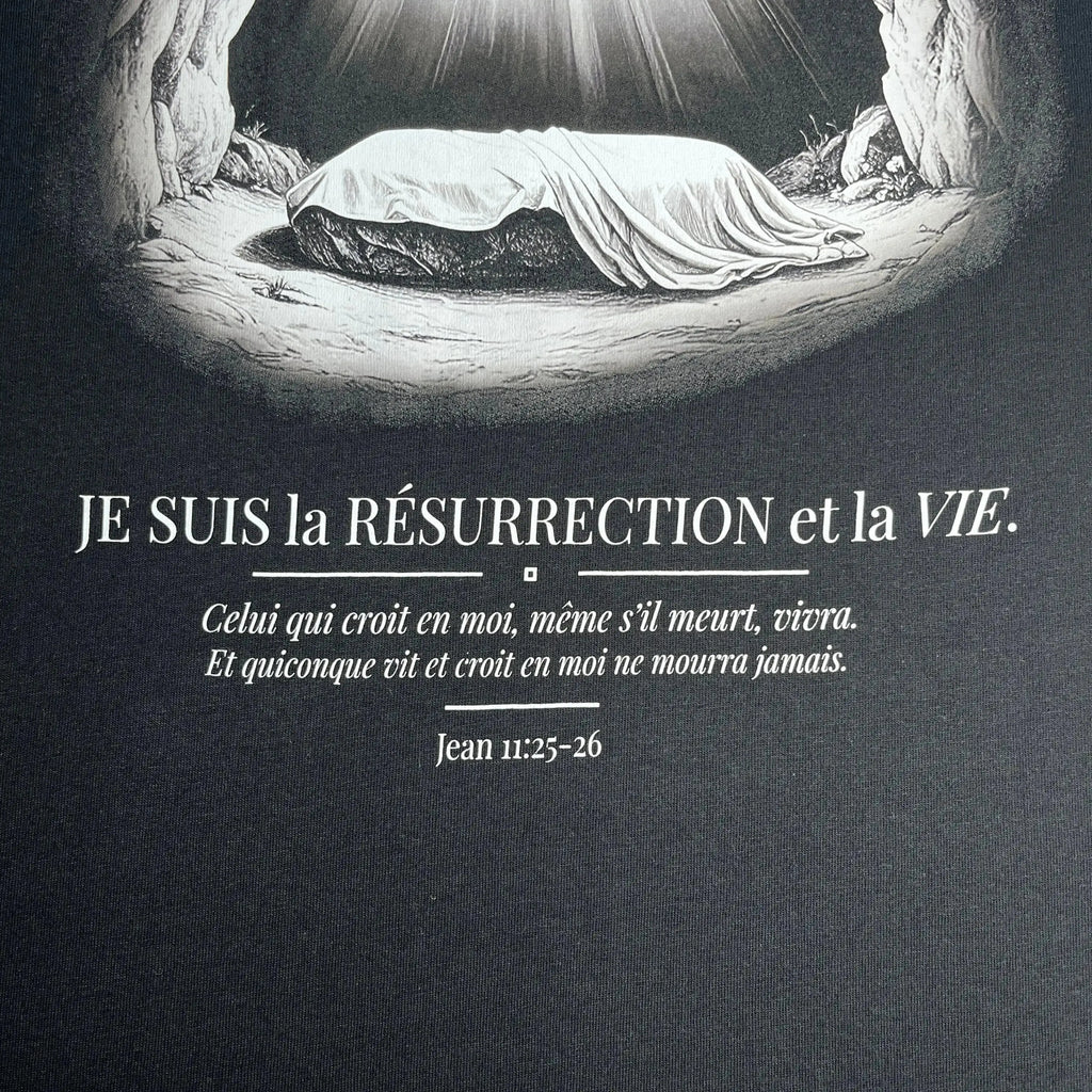 La Résurrection - Manches longues We Have Faith