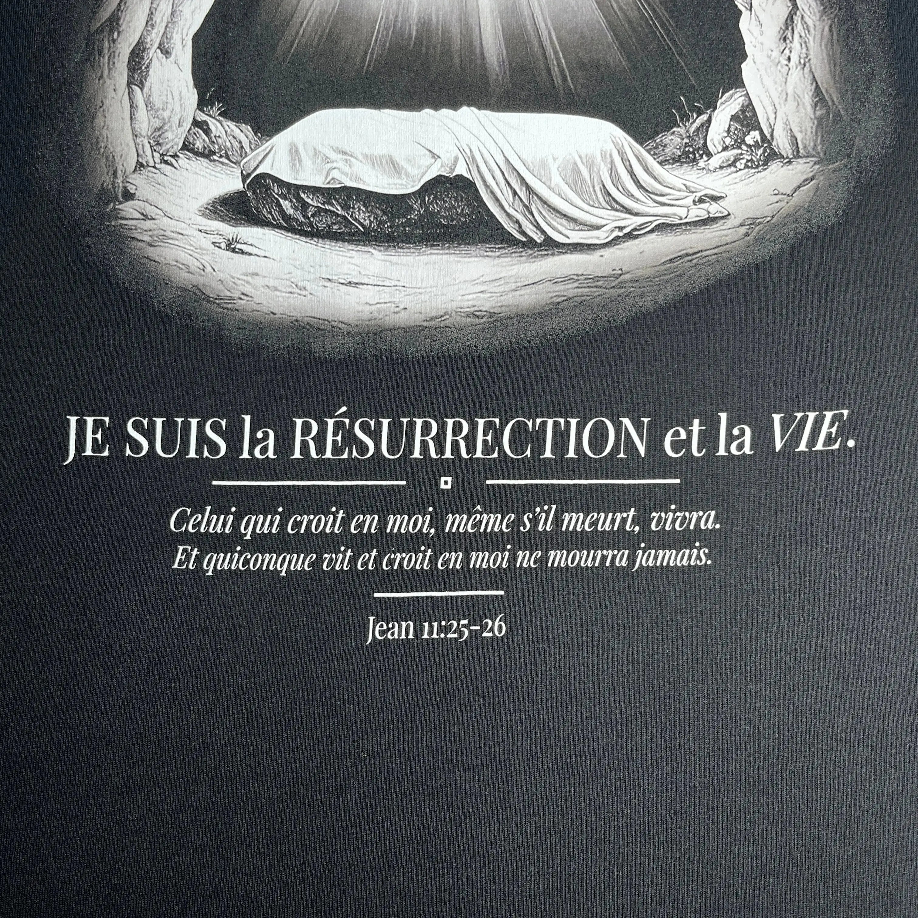 La Résurrection - Manches longues We Have Faith