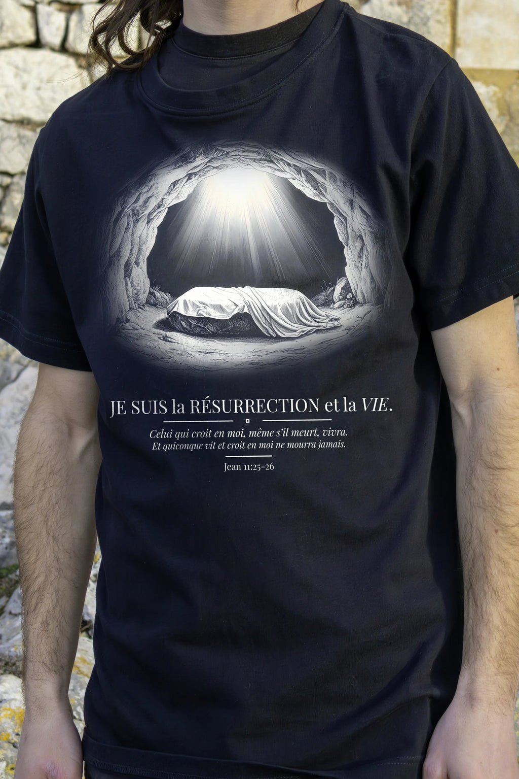 La Résurrection - Manches courtes We Have Faith